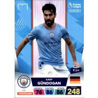 233 - Ilkay Gündogan - Team Mate - 2022/2023