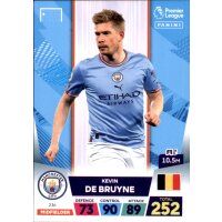 236 - Kevin De Bruyne - Team Mate - 2022/2023