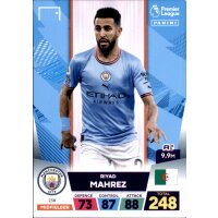 238 - Riyad Mahrez - Team Mate - 2022/2023