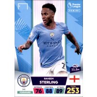 240 - Raheem Sterling - Team Mate - 2022/2023