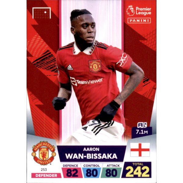 253 - Aaron Wan-Bissaka - Team Mate - 2022/2023