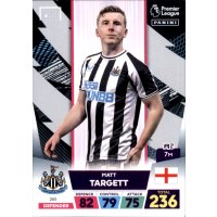 265 - Matt Targett - Team Mate - 2022/2023