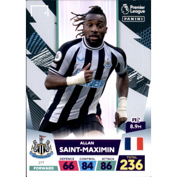 277 - Allan Saint-Maximin - Team Mate - 2022/2023