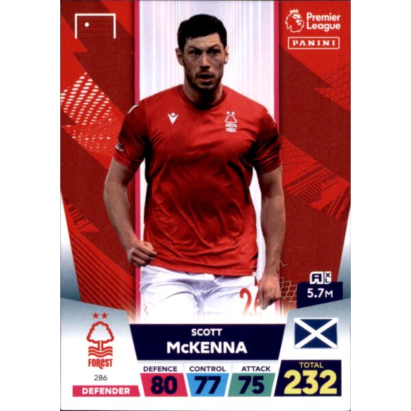 286 - Scott McKenna - Team Mate - 2022/2023