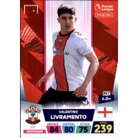 303 - Tino Livramento - Team Mate - 2022/2023