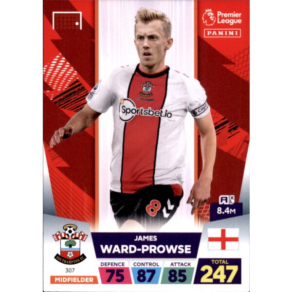 307 - James Ward-Prowse - Team Mate - 2022/2023