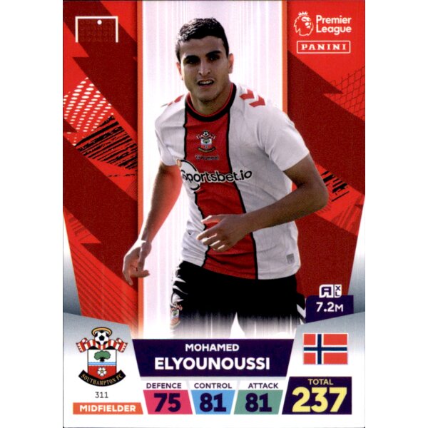 311 - Mohamed Elyounoussi - Team Mate - 2022/2023