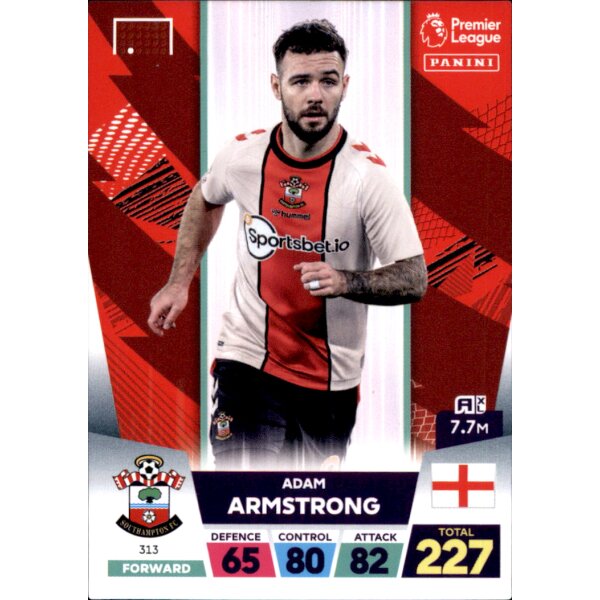 313 - Adam Armstrong - Team Mate - 2022/2023