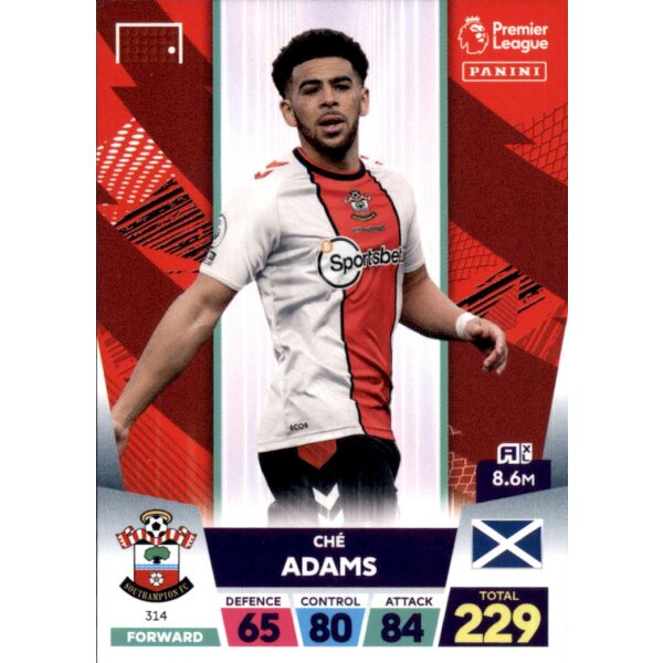 314 - Che Adams - Team Mate - 2022/2023