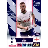 322 - Eric Dier - Team Mate - 2022/2023