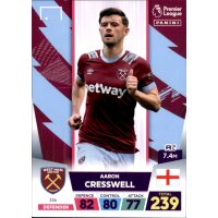 336 - Aaron Cresswell - Team Mate - 2022/2023