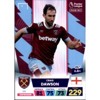 339 - Craig Dawson - Team Mate - 2022/2023