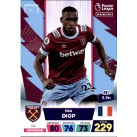 340 - Issa Diop - Team Mate - 2022/2023