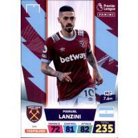 344 - Manuel Lanzini - Team Mate - 2022/2023