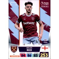 347 - Declan Rice - Team Mate - 2022/2023