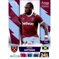 348 - Michail Antonio - Team Mate - 2022/2023