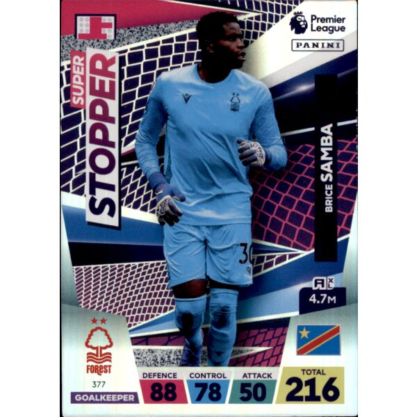 377 - Brice Samba - Goal Stopper - 2022/2023