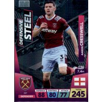 387 - Aaron Cresswell - Defensive Steel  - 2022/2023