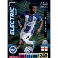 415 - Takehiro Tomiyasu - Electric Pace  - 2022/2023