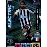 420 - Allan Saint-Maximin - Electric Pace  - 2022/2023