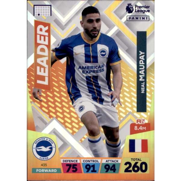 435 - Neil Maupay - Leader  - 2022/2023