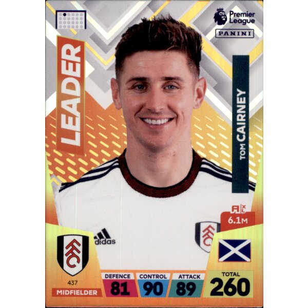 437 - Tom Cairney - Leader  - 2022/2023