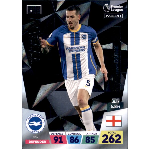 443 - Lewis Dunk - Titan  - 2022/2023