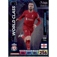 460 - Jordan Henderson - World Class  - 2022/2023