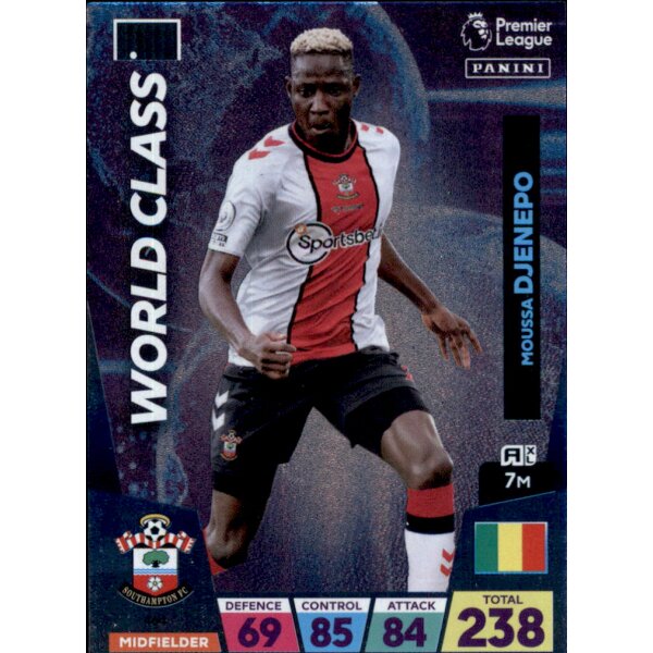 464 - Moussa Djenepo - World Class  - 2022/2023