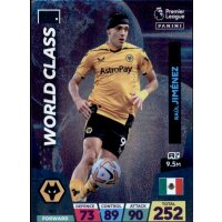 467 - Raul Jimenez - World Class  - 2022/2023