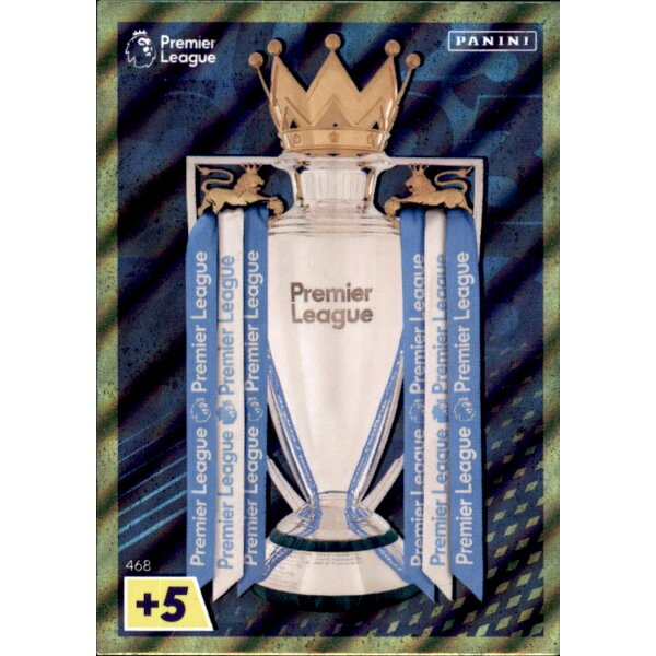 468 - Premier League Trophy - Trophy  - 2022/2023