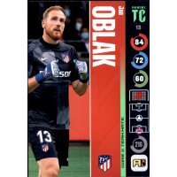 13 - Jan Oblak - Goalkeepers - Top Class - 2022