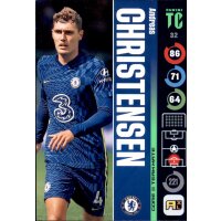 32 - Andreas Christensen - Defenders - Top Class - 2022