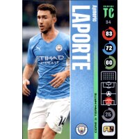 34 - Aymeric Laporte - Defenders - Top Class - 2022