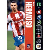 37 - Mario Hermoso - Defenders - Top Class - 2022
