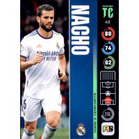 40 - Nacho - Defenders - Top Class - 2022