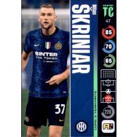 47 - Milan skriniar - Defenders - Top Class - 2022