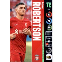 54 - Andrew Robertson - Defenders - Top Class - 2022