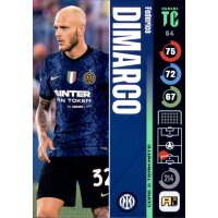64 - Federico Dimarco - Defenders - Top Class - 2022