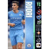 72 - Rodri - Midfielders - Top Class - 2022