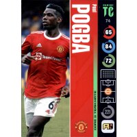 74 - Paul Pogba - Midfielders - Top Class - 2022