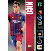 84 - Nico - Midfielders - Top Class - 2022