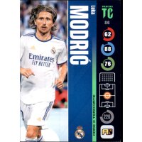 86 - Luka Modric - Midfielders - Top Class - 2022