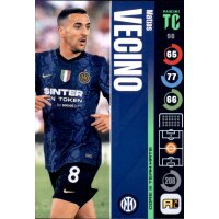 98 - Matias Vecino - Midfielders - Top Class - 2022