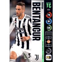 100 - Rodrigo Bentancur - Midfielders - Top Class - 2022