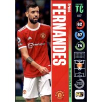 107 - Bruno Fernandes - Midfielders - Top Class - 2022