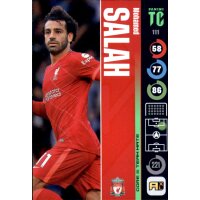 111 - Mohamed Salah - Forwards - Top Class - 2022