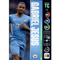 112 - Gabriel Jesus - Forwards - Top Class - 2022