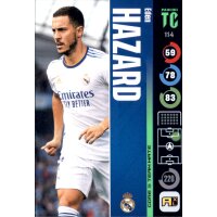 114 - Eden Hazard - Forwards - Top Class - 2022