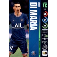 117 - Angel Di Maria - Forwards - Top Class - 2022